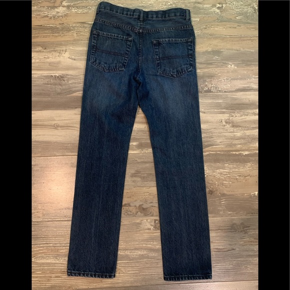 Boys Jeans PLACE Skinny Size 10 - Picture 2 of 3